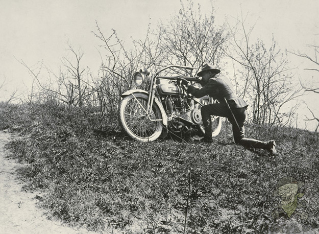 Harley-Davidson WW1